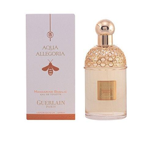 Guerlain Aqua Allegoria Mandarine Basilic EDT 125ml Perfume For Women - Thescentsstore